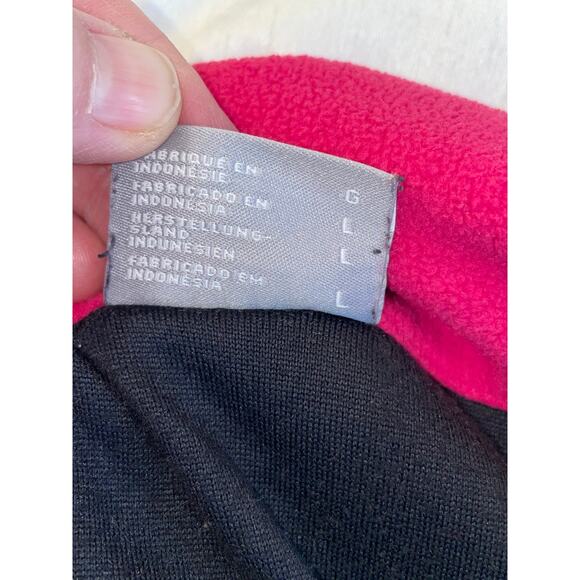 Columbia 1/4 Zip Fleece - Womens Size L - Thin Weight Fleece, Good Thermal Layer - Picture 9 of 9